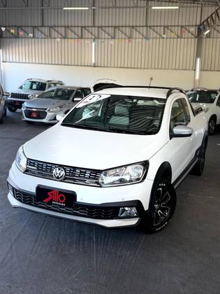 VOLKSWAGEN SAVEIRO 1.6 CROSS CE 16V FLEX 2P MANUAL